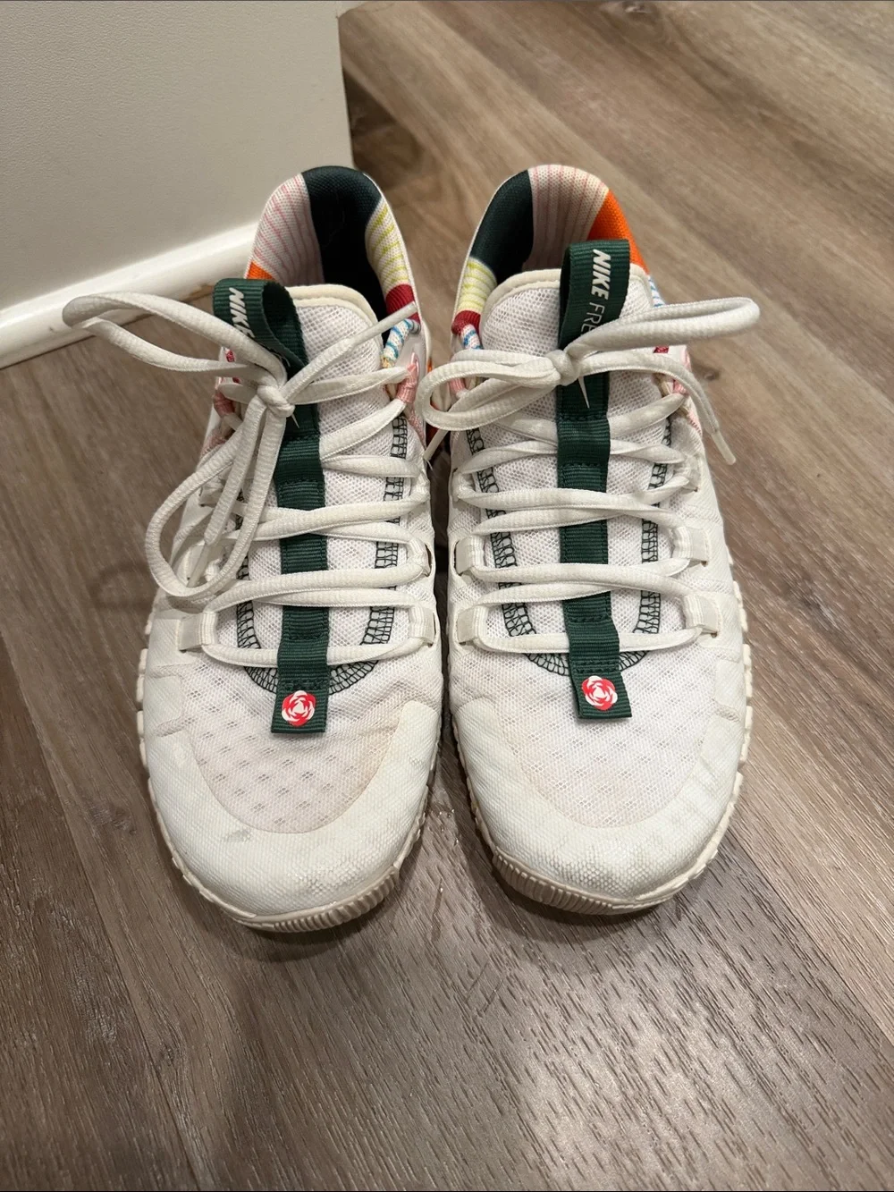 Nike free metcon 5 training shoes